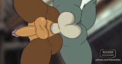 legoshi (beastars) from beastars by bikomation