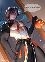 kaiyo from halloween