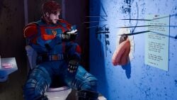james howlett from marvel by lord ace
