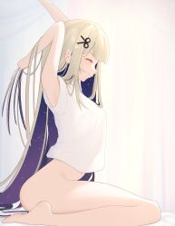 amanogawa shiina from phase alias by miia (matoimiia)