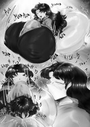 misato katsuragi from neon genesis evangelion by co03but