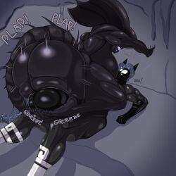female xenomorph from alien (franchise) by alcatras45