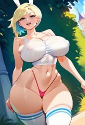 1girls Rule 34 Image