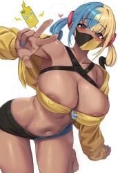 canari (pokemon) from nintendo by moisture (chichi)