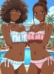 original characters from original by mrtecta