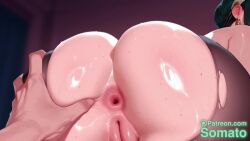ai_generated animated balecxi female live2d shorter_than_10_seconds somato sound spreading_anus spy_x_family tagme video yor_briar yor_forger