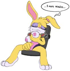 buns rabbot from archie comics by leatherruffian