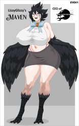 Maven (Lizzyglizzy) Rule 34 Image
