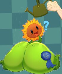crazy dave (pvz) from electronic arts by flashfigure