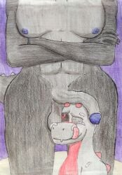 Graphite (Artwork) Rule 34 Image