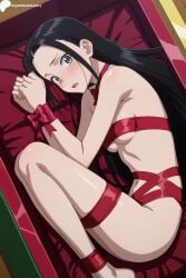 amane (hunter x hunter) from hunter x hunter by digitalwaifugallery