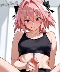 astolfo (fate) from fate (series) by viviai