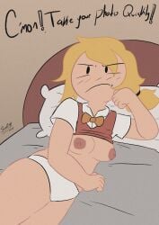 fionna campbell from adventure time by samrmd