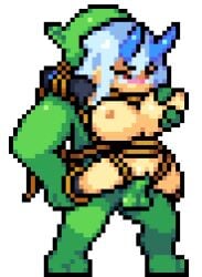 oni (onigotchi) from onigotchi by badcolor