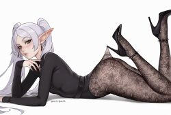 frieren from sousou no frieren by bootybear
