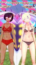 ace trainer (pokemon xy) from game freak by perfect idiot