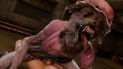 the unknown (dead by daylight) from dead by daylight by nateswashorny