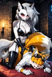 loona (helluva boss) from helluva boss
