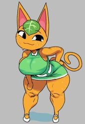 tangy (animal crossing) from animal crossing by dumbsmutty