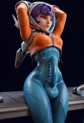 juno (overwatch) from blizzard entertainment