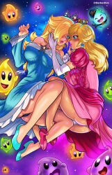 luma from mario (series) by darkereve