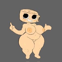 shelly (dandy's world) from blushcrunch studio by krattgg