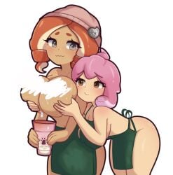 calica (miiwarin) from nintendo by miiwarin