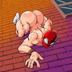 peter parker from marvel by yoba3426