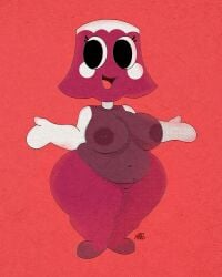 brightney (dandy's world) from blushcrunch studio by krattgg