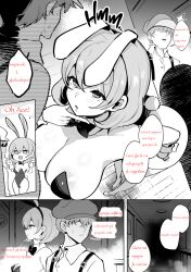 yabai from the bunny farm by aceterius (translator)
