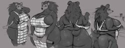 sable able from animal crossing by doctordj