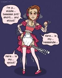 1enby 2024 abdl absurd_res artist_logo brown_hair collar commission coxxy diaper digital_media_(artwork) dubious_consent english_text headphones humiliation hypnosis hypnotic_audio lila_lovestar_(sinfulwalpurrgis) nonbinary nursery_rhyme onomatopoeia original sissy unaware_hypnosis watersports wetting