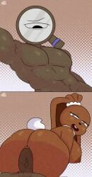 cocoa (dandy's world) from blushcrunch studio by krattgg