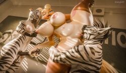 3d_(artwork) absurd_res animal_genitalia animal_penis anthro balls bandai_namco big_breasts blue_eyes breasts classroom closeups3d digi_(yourdigimongirl) digimon digimon_(species) digital_media_(artwork) equid equine equine_genitalia equine_penis female flexible fur genitals group group_sex gynomorph gynomorph/female handjob hi_res huge_breasts intersex intersex/female male mammal muscular muscular_anthro muscular_male nipple_fetish nipple_pinch nipple_play nude_anthro one_leg_up penile penis penis_grab pinch raised_leg renamon school sex splits spread_legs spreading standing striped_body striped_fur stripes tail tail_tuft thick_thighs threesome trio tuft vertical_splits vulva yellow_body yellow_fur zebra