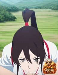 yamada_asaemon_sagiri jigokuraku stable_diffusion ai_generated ai_assisted coug