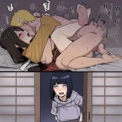 1boy 2girls ai_generated all_fours arched_back ass bent_over big_ass big_breasts blush bob_cut boruto:_naruto_next_generations breasts brother_in_law_and_sister_in_law brown_hair byakugan caught caught_in_the_act cheating cheating_husband completely_nude cucked_by_sister cuckquean embarrassed eyeless eyeless_male female fucked_from_behind fucked_senseless fucked_silly hair_between_eyes hi_res husband_and_wife hyuuga_hanabi hyuuga_hinata kimono kneeling light-skinned_female light-skinned_male light_skin long_hair looking_at_another looking_at_partner looking_at_viewer male missionary missionary_position moaning moaning_in_pleasure muscular muscular_male naruto naruto_(series) netorare nipples ntr nude on_bed penetration penis pleasure_face ponytail prone_bone purple_hair pussy sex sex_on_bed shirt short_hair siblings sisters skirt smile straight surprised surprised_expression taken_from_behind thxxx59 toned toned_female uncensored uzumaki_hinata uzumaki_naruto vaginal_penetration vaginal_sex voyeur voyeurism walk-in whisker_markings whiskers white_eyes yellow_hair