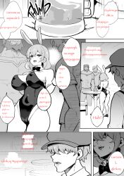 yabai from the bunny farm by aceterius (translator)