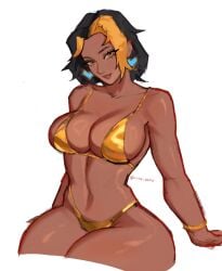 domina from overwatch by niray sama