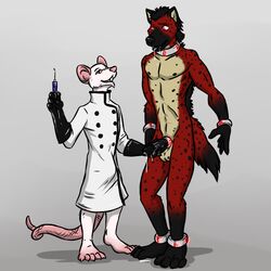 Aggrobadger Rule 34 Image