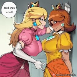futanari futanari_only futa futa_only breasts patreon penis girly balls self_upload ai_generated highres high_resolution stable_diffusion dickgirl huge_breasts huge_boobs huge_ass huge_cock huge_balls huge_butt huge_thighs huge_penis huge_testicles medium_breasts medium_penis medium_ass sexy horny cock worship futa_sans_pussy muscular 1futa girl waifu_diffusion waifu anime anime_style hentai 1girl boobs curvaceous curvaceous_figure curvaceous_female curvaceous_body female female_focus shiny vagina voluptuous voluptuous_female big_breasts big_ass fit_female hourglass_figure pussy clitoris ai_assisted uncensored caption dialogue comic comic_page manga manga_page text text_bubble speech_bubble story 1girls sigabelle princess princess_peach princess_daisy mario_(series) mario_bros mario_kart super_mario_bros. super_smash_bros. nintendo nintendo_switch video_games video_game_character futa_on_female futa_with_female blonde_hair brown_hair crown bimbo bimbo_lips touching_another touching_pussy