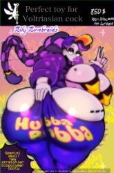 1girls 2026 2026s 2d 2d_(artwork) 2d_artwork 4_fingers alternate_ass_size alternate_version_available animate_inanimate ass ass_focus big_ass big_butt big_thighs bikini bikini_top black_eyes bottom_heavy braid braided_hair braided_ponytail bubble_ass bubble_butt bubble_gum butt_focus cap color curvy curvy_female curvy_figure digital_art digital_drawing digital_drawing_(artwork) digital_media digital_media_(artwork) digital_painting digital_painting_(artwork) doll doll_girl english english_dialogue english_text eyelashes female female_focus fingers gum hair half-closed_eyes hubba_bubba hubba_bubba_bubble_butt humanoid humanoid_female inanimate_animate jacket jiggle jiggling jiggling_ass jiggling_butt khadhunter7 large_ass large_butt large_thighs lily_lovebraids living_toy long_hair long_purple_hair looking_back mascot_horror mob_entertainment mob_games nipple_bulge no_panties no_underwear noseless not_furry novelty_pants pants partially_clothed peace_sign ponytail ponytail_(hair) ponytail_female poppy_playtime poppy_playtime_(chapter_5) pulled_by_self pulling_clothing pulling_own_clothes purple_hair tattoo tattoos thick thick_ass thick_butt thick_hips thick_legs thick_thighs tight_clothes tight_clothing tight_fit tight_pants twerk twerking twerking_position video_games wardrobe_malfunction wide_hips