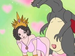 animated bestiality bodily_fluids charizard cum cum_in_vagina cum_inside dragon duo ejaculation female female_penetrated feral generation_1_pokemon genital_fluids genitals human humanoid humanoid_on_feral interspecies leaking_cum male male/female male_feral male_penetrating male_penetrating_female mammal mythological_creature mythological_scalie mythology nintendo penetration pokemon pokemon_(species) pokephilia scalie sex shiny_pokemon shinystarnsfw vaginal