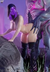 augury (fortnite) from fortnite by stupidroach