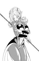 towa from dragon ball
