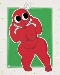 bobette (dandy's world) from blushcrunch studio by krattgg