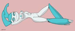 1girls 2d alternate_breast_size breasts female female_only hourglass_figure humanoid jenny_wakeman my_life_as_a_teenage_robot nipples robot robot_girl robot_humanoid smooth_skin solo velenor xj-9