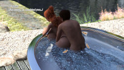 1boy 1boy1girl 1girls 3d ass_bigger_than_head big_ass big_breasts big_thighs boyfriend boyfriend-girlfriend breasts breasts_bigger_than_head bursting_breasts bursting_butt chest couple couple_(romantic) curvaceous curvy curvy_figure duo enlargement enormous_ass enormous_breasts expansion female gigantic_ass gigantic_breasts girlfriend growth hips huge_ass huge_breasts huge_thighs hyper_ass hyper_breasts large_ass large_breasts large_thighs leon_(wereyworks) light-skinned_female light_skin male male/female massive_ass massive_breasts mature mature_female original original_character original_characters round_ass slim_waist straight sylvia_(wereyworks) thick thick_hips thick_legs thick_thighs thighs top_heavy voluptuous waist wereyworks wide_hips hot_tub water hot_tub_sex sex_from_behind from_behind from_behind_position wholesome_sex couple_sex