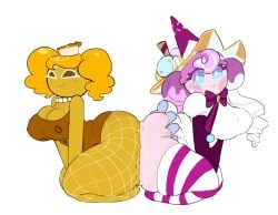 cheesecake cookie from cookie run by magpiered