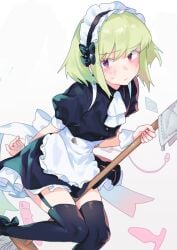 lio fotia from promare