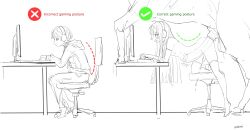 bestiality chilichi chilichi5 equine femboy gaming_chair gay horse horsecock meme_reference sissy tagme zoophilia